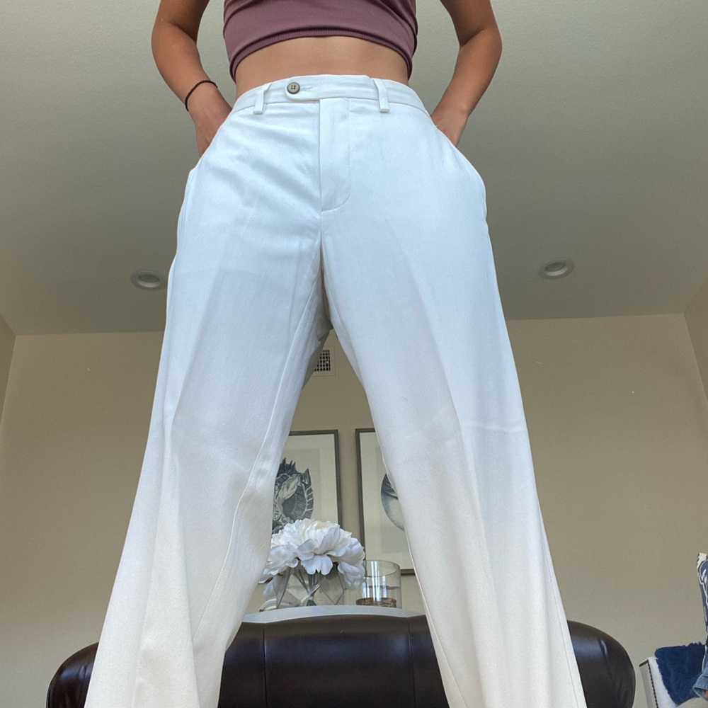 LIGHT CLASSIC DRESS PANTS